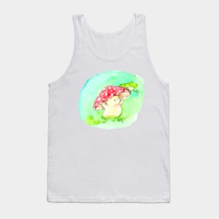 Toadstool and Friend Tank Top